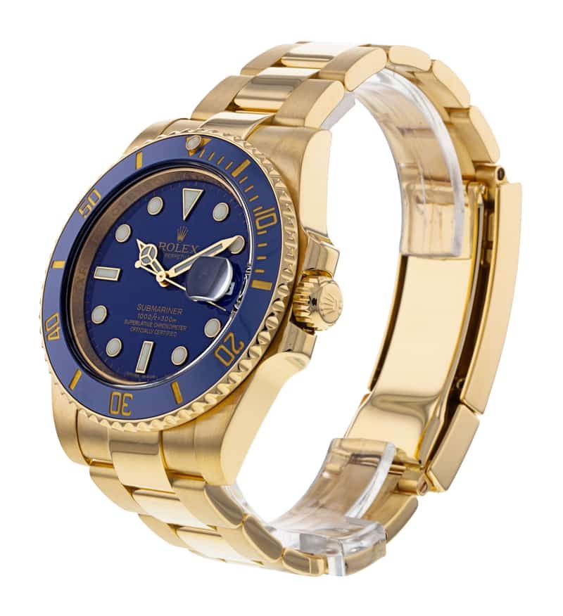 Rolex Submariner 116618 LB